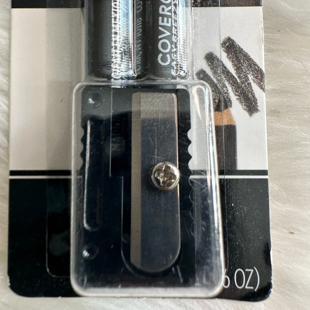 🩷5/$10 Covergirl Easy Breezy Brow Pencil Set
